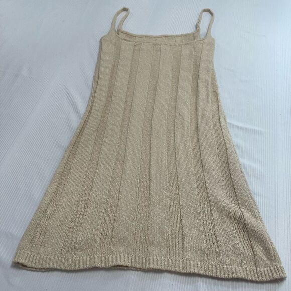 Free People Beach Santos Sleeveless Sweater Midi Dress Size Small S/P - Picture 5 of 6